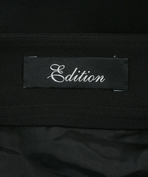 EDITION 長裙/超長裙