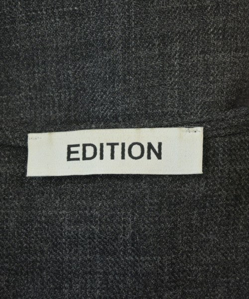 EDITION 女襯衫