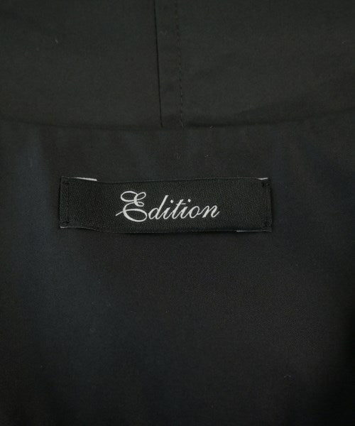 EDITION 女襯衫