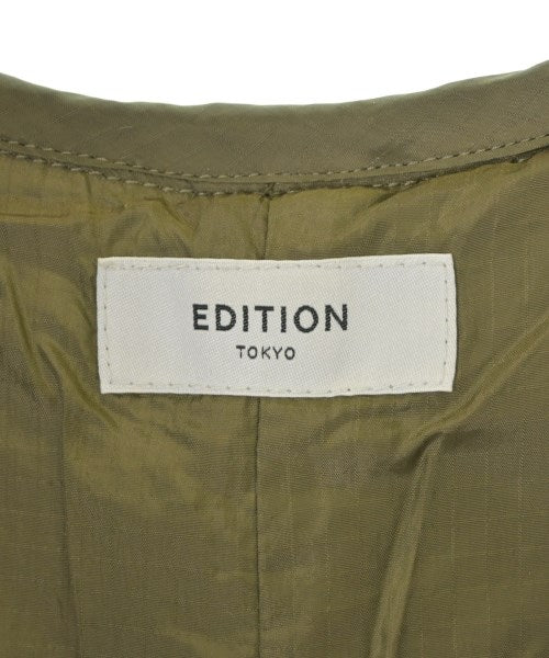 EDITION 其他大衣