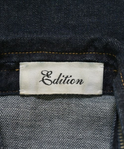 EDITION 牛仔夾克