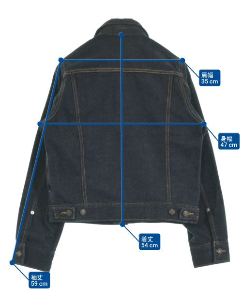 EDITION 牛仔夾克