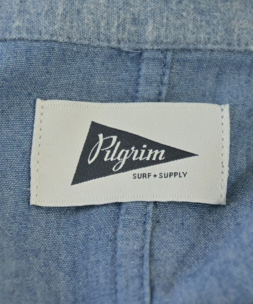 Pilgrim surf+Supply 休閒襯衫