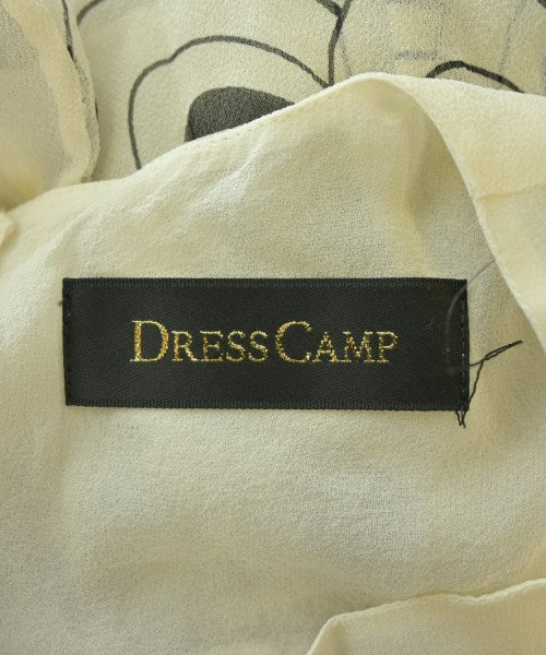 DRESS CAMP 休閒襯衫
