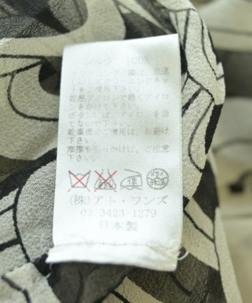 DRESS CAMP 休閒襯衫