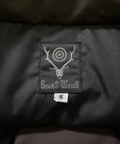 South2west8 羽絨夾克/背心