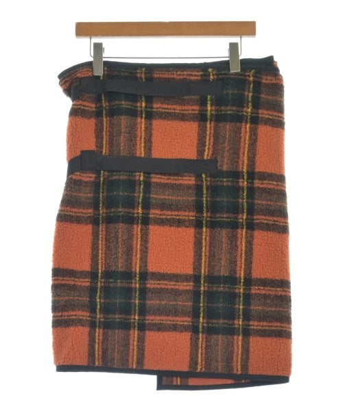 South2west8 膝上裙