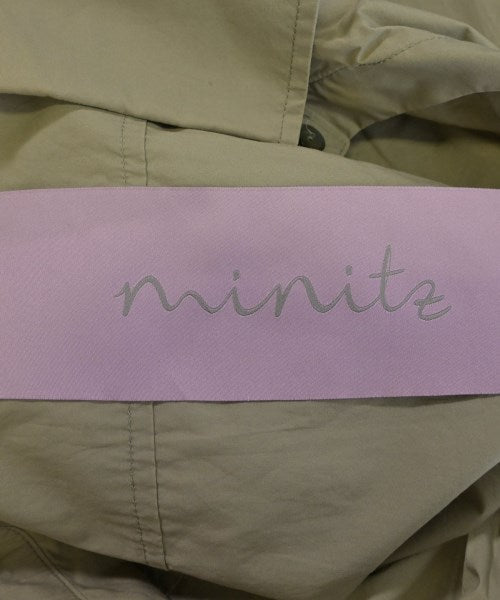 MINITZ 襯衫裙