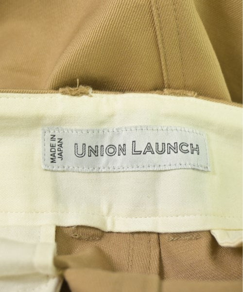 UNION LAUNCH 休