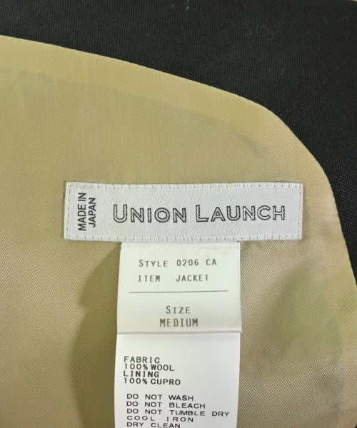 UNION LAUNCH 西裝外套