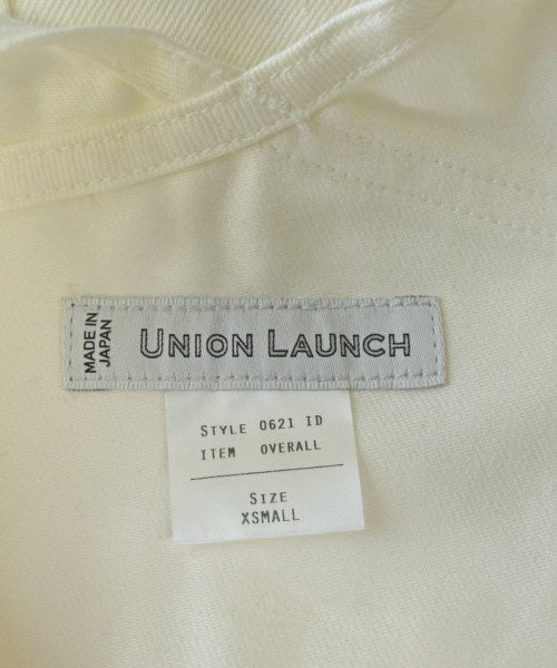 UNION LAUNCH 連身衣/馬戲團服/連身褲