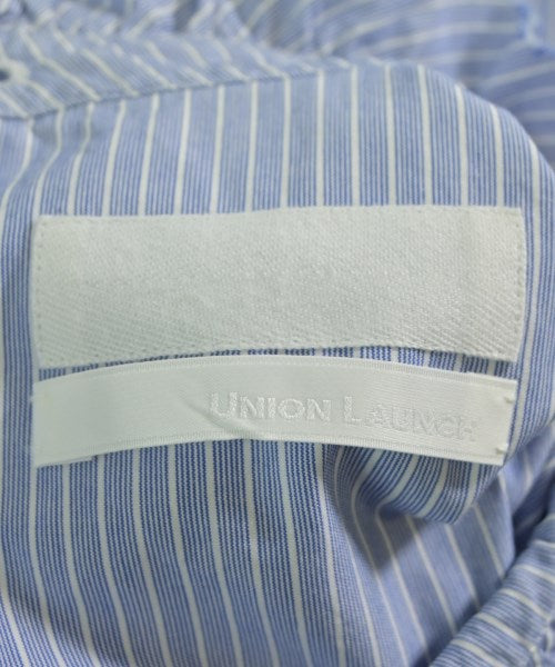 UNION LAUNCH 女襯衫