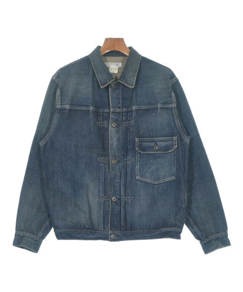 UNION LAUNCH 牛仔夾克