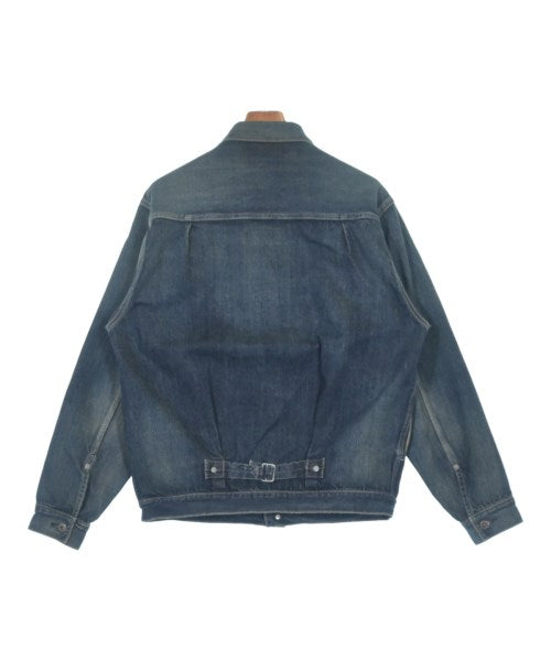 UNION LAUNCH 牛仔夾克