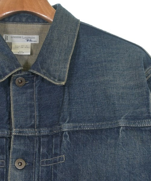 UNION LAUNCH 牛仔夾克