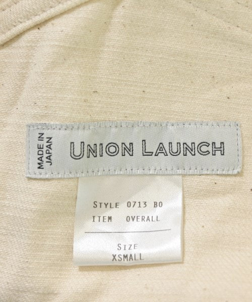 UNION LAUNCH 洋裝