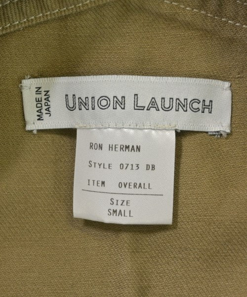 UNION LAUNCH 連身衣/馬戲團服/連身褲