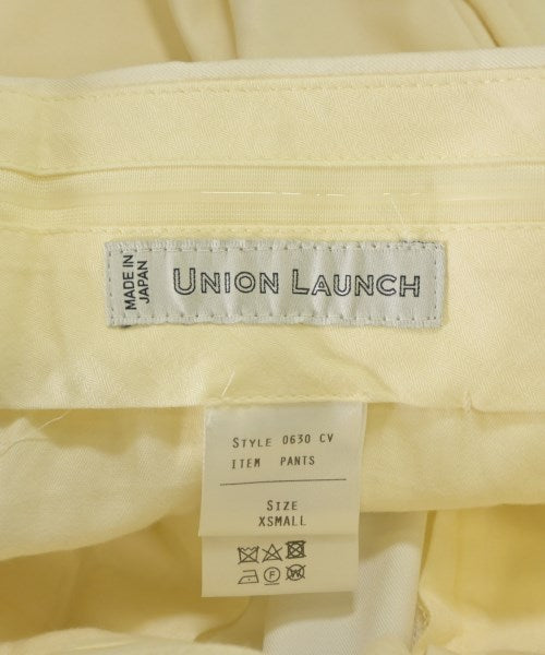 UNION LAUNCH 其他款