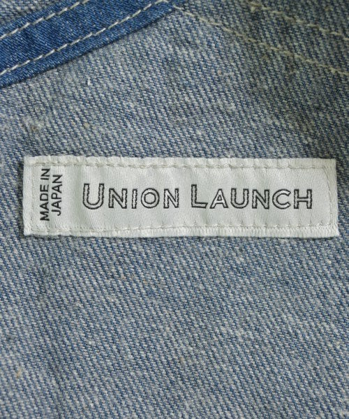 UNION LAUNCH 連身衣/馬戲團服/連身褲