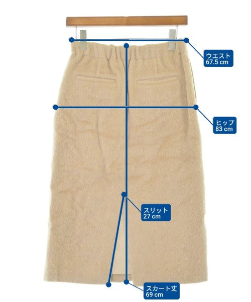 UNION LAUNCH 長裙/超長裙