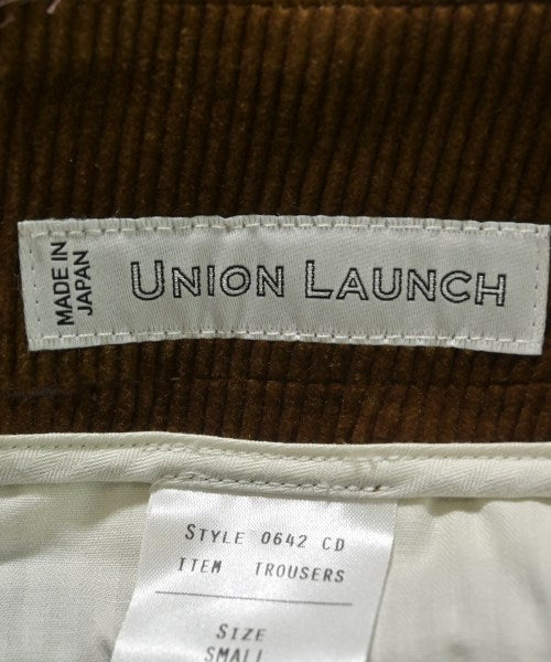 UNION LAUNCH 其他款