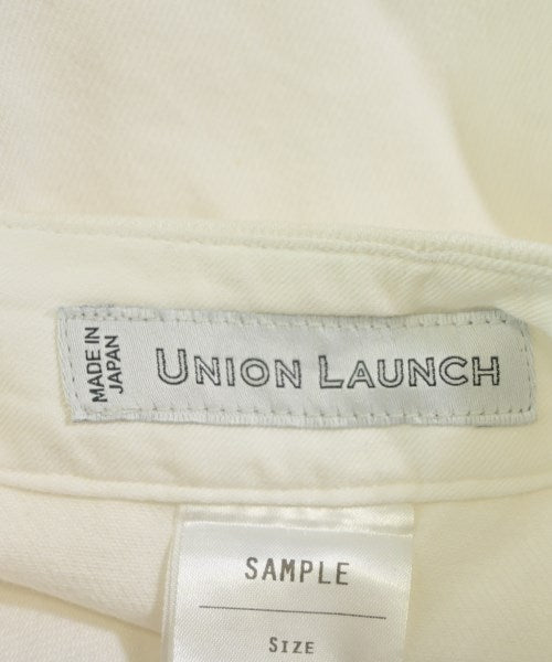 UNION LAUNCH 長裙/超長裙