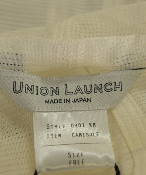 UNION LAUNCH 休閒襯衫