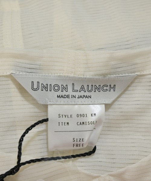 UNION LAUNCH 休閒襯衫