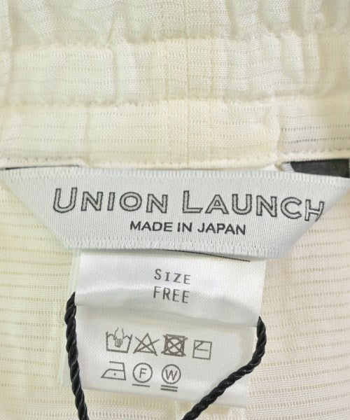 UNION LAUNCH 其他款