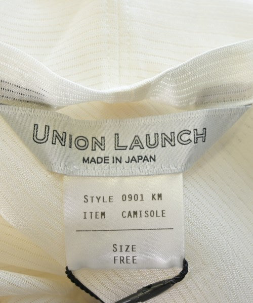 UNION LAUNCH 休閒襯衫