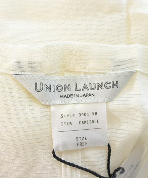 UNION LAUNCH 休閒襯衫
