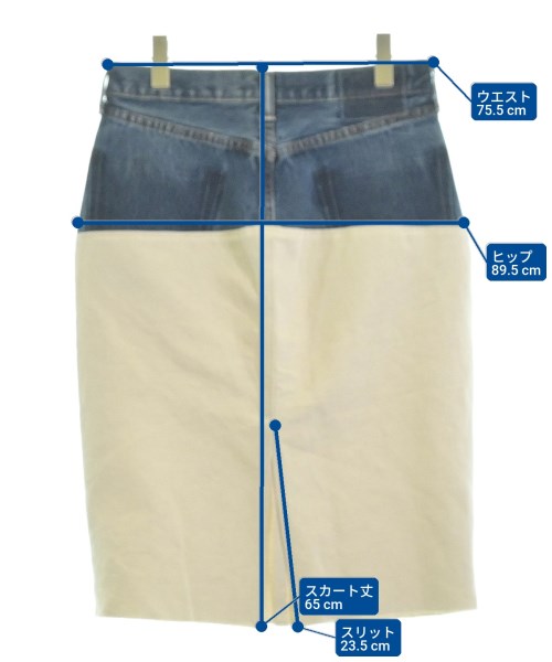 UNION LAUNCH 長裙/超長裙