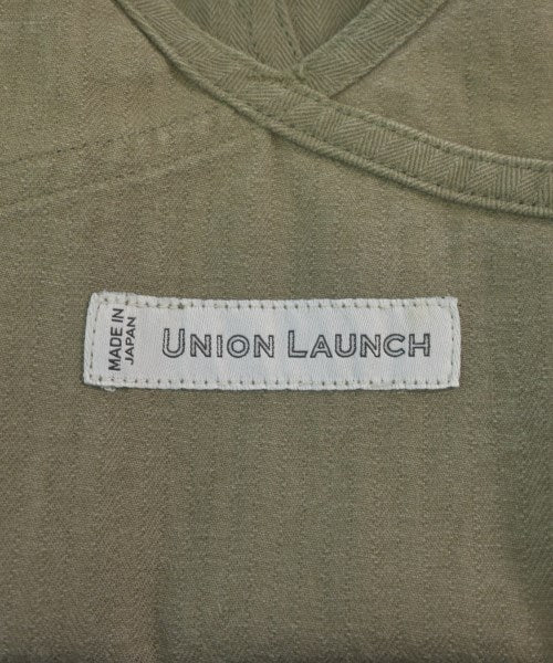 UNION LAUNCH 洋裝