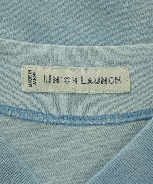 UNION LAUNCH T恤/上衣