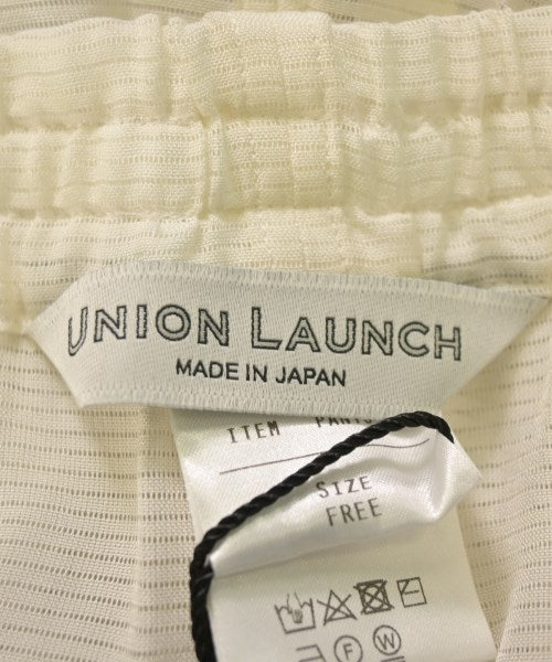 UNION LAUNCH 其他款