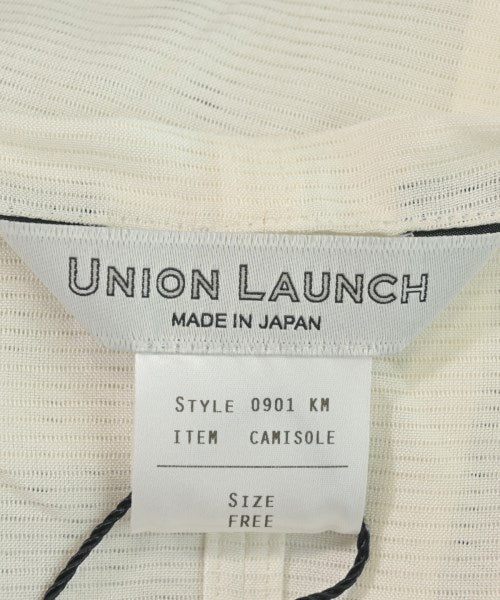 UNION LAUNCH 休閒襯衫