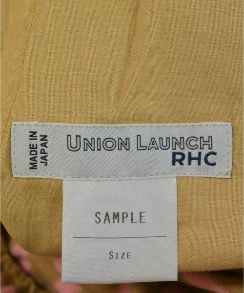 UNION LAUNCH 長裙/超長裙