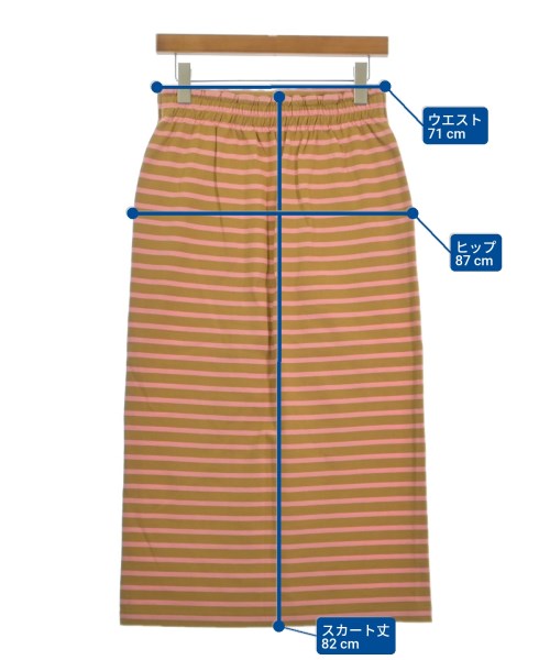 UNION LAUNCH 長裙/超長裙