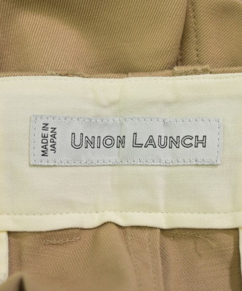 UNION LAUNCH 其他款