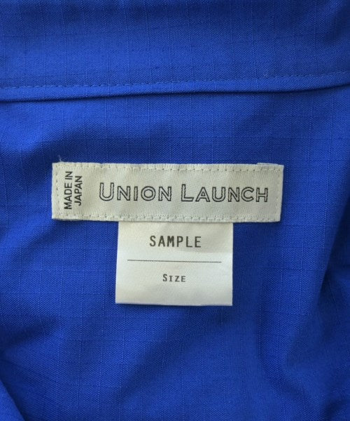 UNION LAUNCH 休閒襯衫