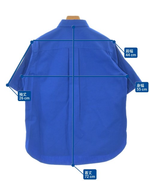 UNION LAUNCH 休閒襯衫