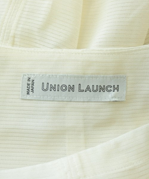 UNION LAUNCH 休閒襯衫