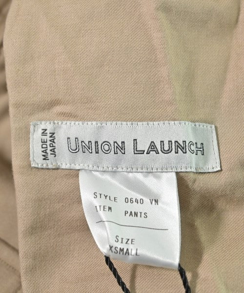 UNION LAUNCH 其他款