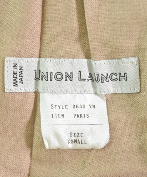 UNION LAUNCH 短褲