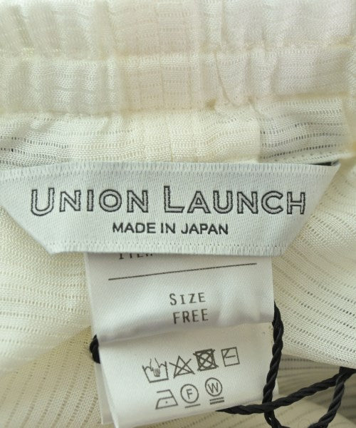 UNION LAUNCH 其他款