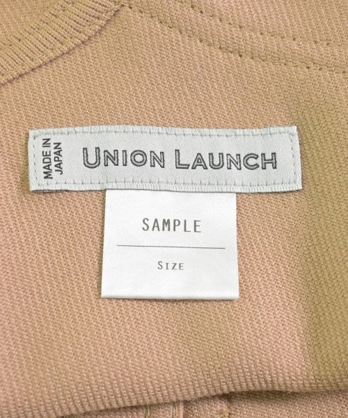 UNION LAUNCH 連身衣/馬戲團服/連身褲