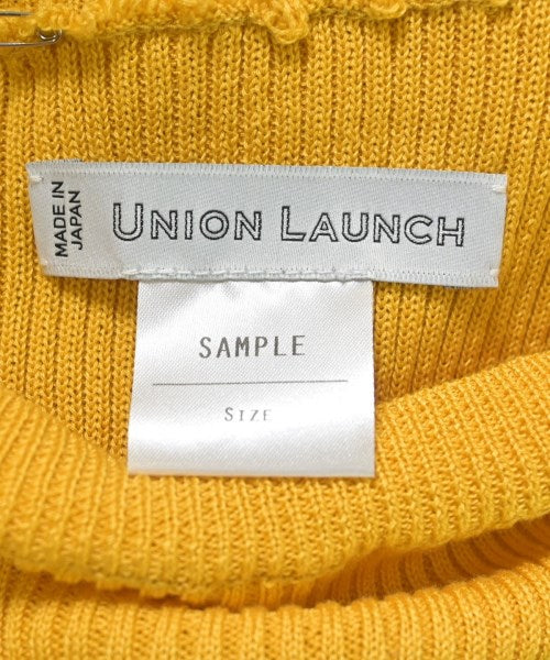 UNION LAUNCH 洋裝