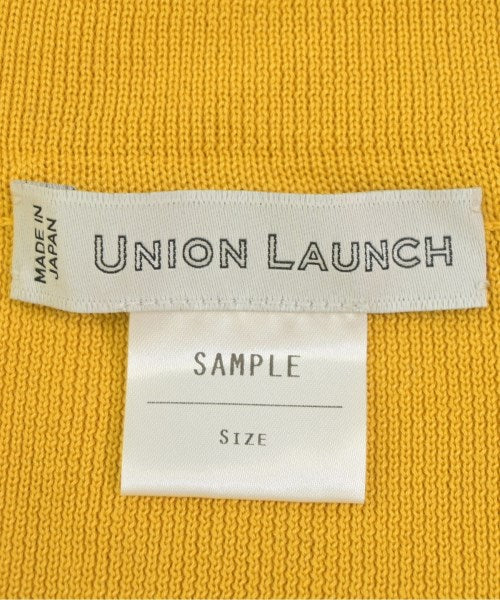UNION LAUNCH 無袖上衣