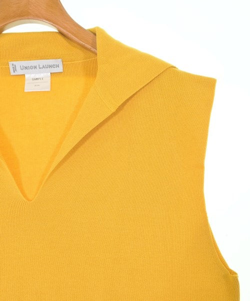 UNION LAUNCH 無袖上衣