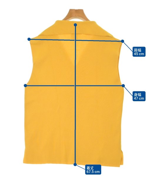 UNION LAUNCH 無袖上衣